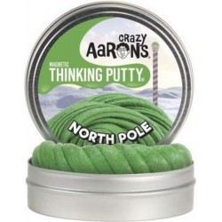 Crazy Aaron's putty limited edition 2018 - North Pole, Magnetic, 10 cm