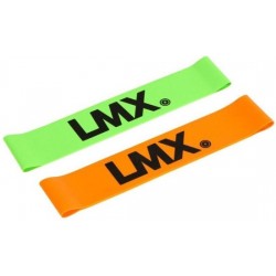 LMX Weerstandsbanden Niveau 2 +3 - Fitness Elastiek