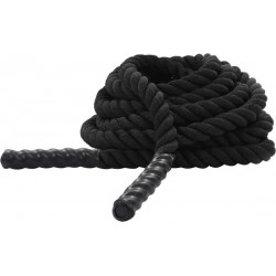 Fitness Touw 9 MTR - Battle Rope - Fitness Rope - Crossfit touw rope