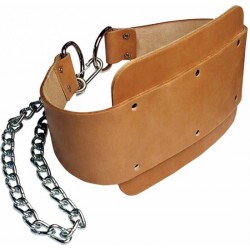 Body-Solid - Dipping Belt - Bruin