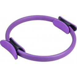 W-Care Pilates Ring | Yoga Ring | Fitness Ring | Magic Circle | Sport Accessoire | Weerstandsring | Paars