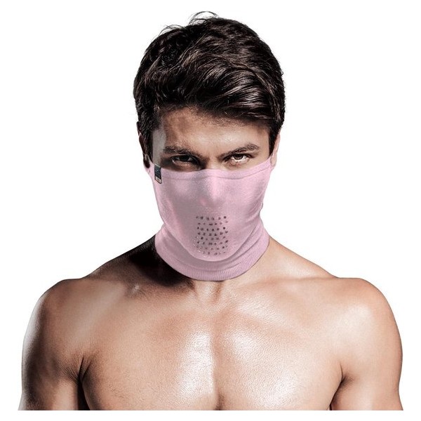 NAROO N1 - Masker - Sport Buiten - Gezicht Bescherming - Roze
