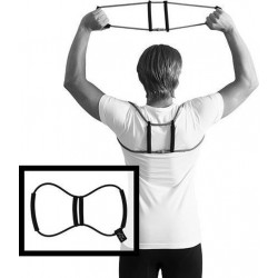 Posture Rugtrainer - Professional Power - XS/M