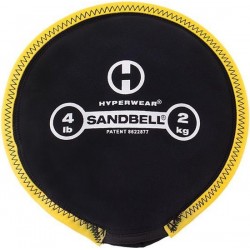 Hyperwear SandBell 2 kg