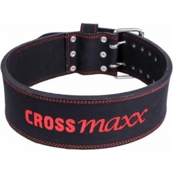 Crossmaxx® Powerlifting belt l maat L