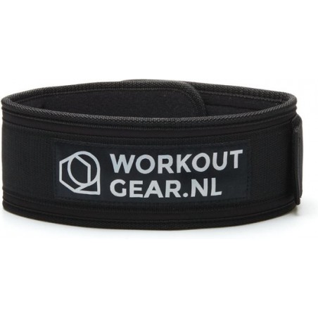 Workout Gear - Gewichthefriem - Zwart - Maat S