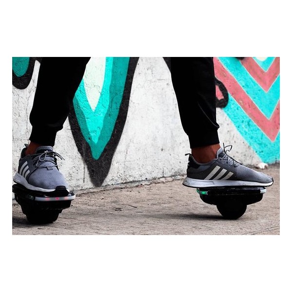 CITY BLITZ  balance shoes E-board 2 X 250 Watt 12 km/h -(36V/2.0Ah)