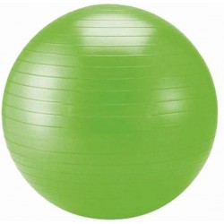 Crane - Gymanstiekbal - Fitnessbal - 75 cm - Groen