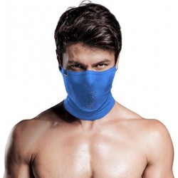 NAROO N1 - Masker - Sport Buiten - Gezicht Bescherming - Blauw