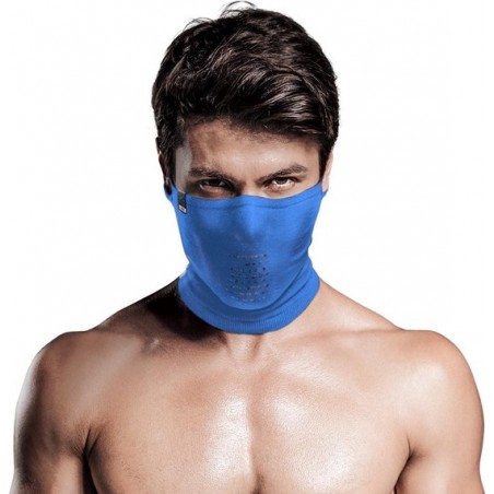 NAROO N1 - Masker - Sport Buiten - Gezicht Bescherming - Blauw