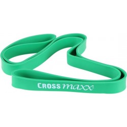 Lifemaxx - resistance band - Weerstandsband - Power band - level 2 - groen