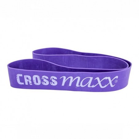 Crossmaxx® resistance band - paars level 5