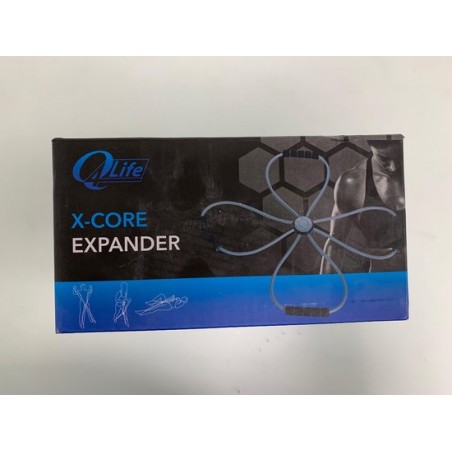 X-core expander