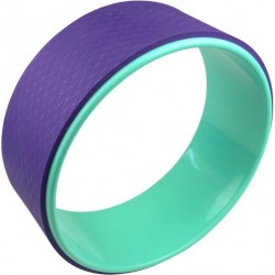 Urban Fitness Pilates Ring 33 Cm Abs Paars/groen