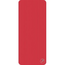 Trendy Sport Fitnessmat - 140 cm x 60 cm x 1,0 cm - Rood - Red