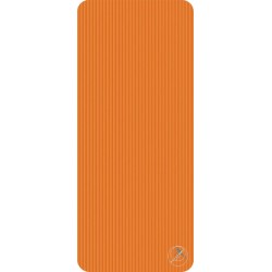eSAM® TS Fitnessmat - 140 cm x 60 cm x 1,0 cm - Oranje