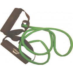 Slazenger Toning Tubes - SL 9040 - Weerstandsband - Medium weerstand - ca. 120 cm lang - Groen