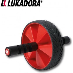 Lukadora Exercise Wheel Trainingswiel Fitness accessoire
