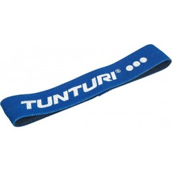 Tunturi - Weerstandsband textiel - heavy - blauw