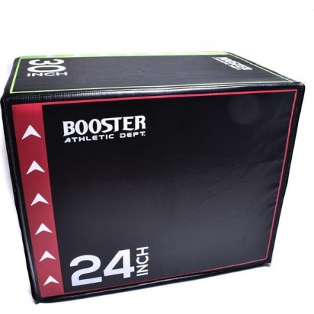 Booster Athletic Dept - PLYO BOX SOFT -  Zachte Plyobox - Zachte Plyo Box