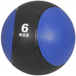 Gorilla Sports Medicine Ball 6 kg Kunststof