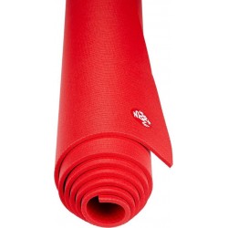 Manduka PRO Yoga Mat PVC Manduka Red – 180 x 66 x 0.6 cm