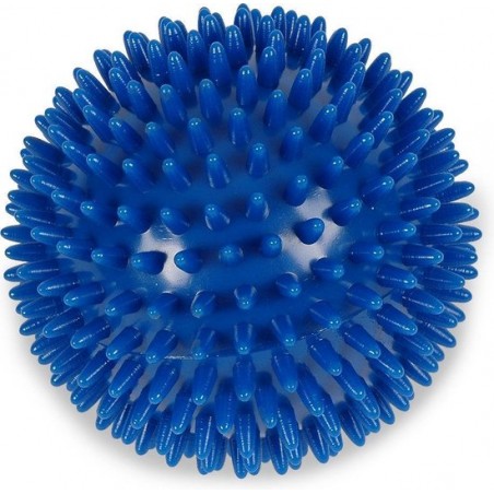 Massage bal - Blauw | 10 cm | Triggerpoint | Handtrainer