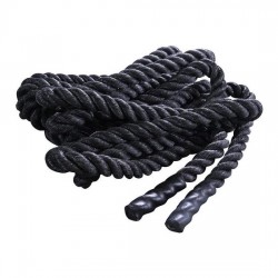 Battle rope 15 meter, 9 kg
