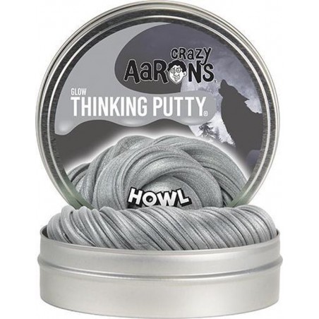 Crazy Aaron's putty limited edition 2018 - Howl, Glow, 10 cm