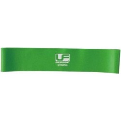 Urban Fitness - Weerstandsband 25 Cm Latex Groen