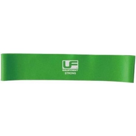 Urban Fitness - Weerstandsband 25 Cm Latex Groen