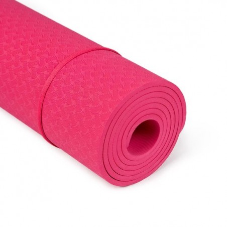 Yogamat -roze 1830x610x6mm