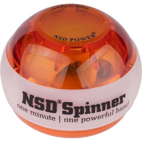 PowerBall Spinner Amber