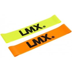 LMX - Weerstandsbanden Niveau 1 +3 - Fitness Elastiek