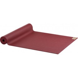 AKO Yin-Yang Studio Yogamat - 4,5 mm dik - 60x183cm - Rood