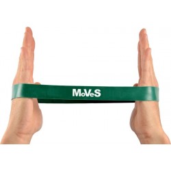 MoVeS (MSD) - Loop Heavy - Green - 30 x 2,5 cm (10-pack)