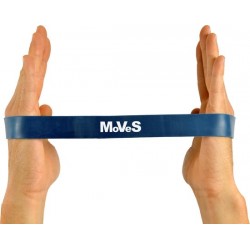 MoVeS (MSD) - Loop Extra Heavy - Blue - 30 x 2,5 cm (10-pack)