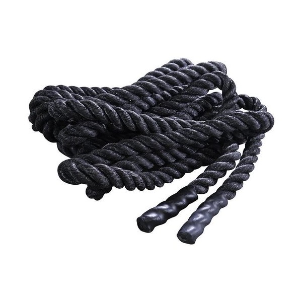 Battle rope 15 meter, 14,5 kg