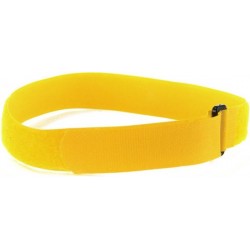 hook & loop yellow Oefenband YOGISTAR