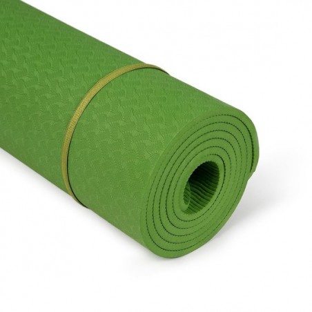 Yogamat - groen 1830 x 610 x 6mm