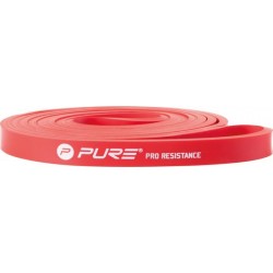 Pure2Improve - Weerstandsband - Rood- Medium
