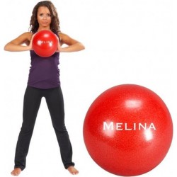 Trendy Sport Melina - Pilates bal - Fitnessbal - Ø 30 cm - Rood - 60 kg belastbaar