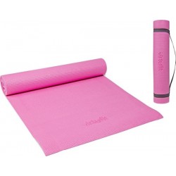 Yogamat roze- 175 x 60 x 0.4 cm