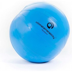 Ultimateinstability Aquaball L - Fitnessball inlcusief pomp - Gymball voor balans - Sport oefenbal - Waterbal