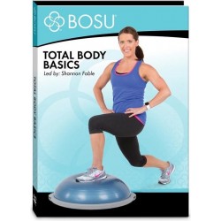 BOSU DVD Total Body Basics