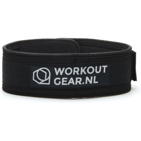 Workout Gear - Gewichthefriem - Zwart - Maat XL