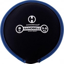 Hyperwear SandBell 3,5 kg