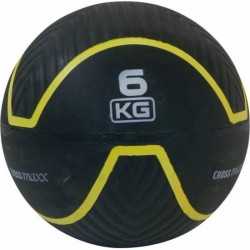 Crossmaxx® RBBR wall ball 6 kg