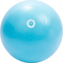 PURE2IMPROVE Yogabal - Blauw - Workout - Yoga - Accessoire
