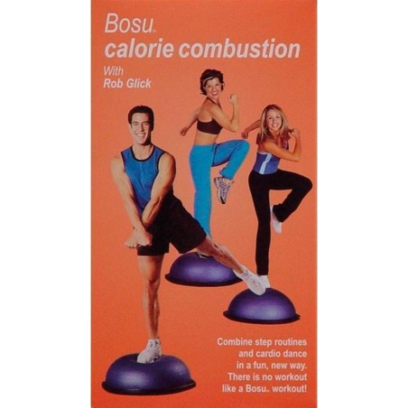 BOSU DVD Calorie Combustion